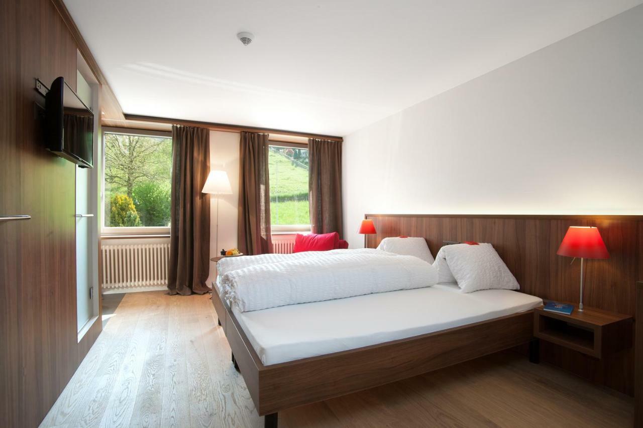 Seehotel Delphin Meisterschwanden Экстерьер фото
